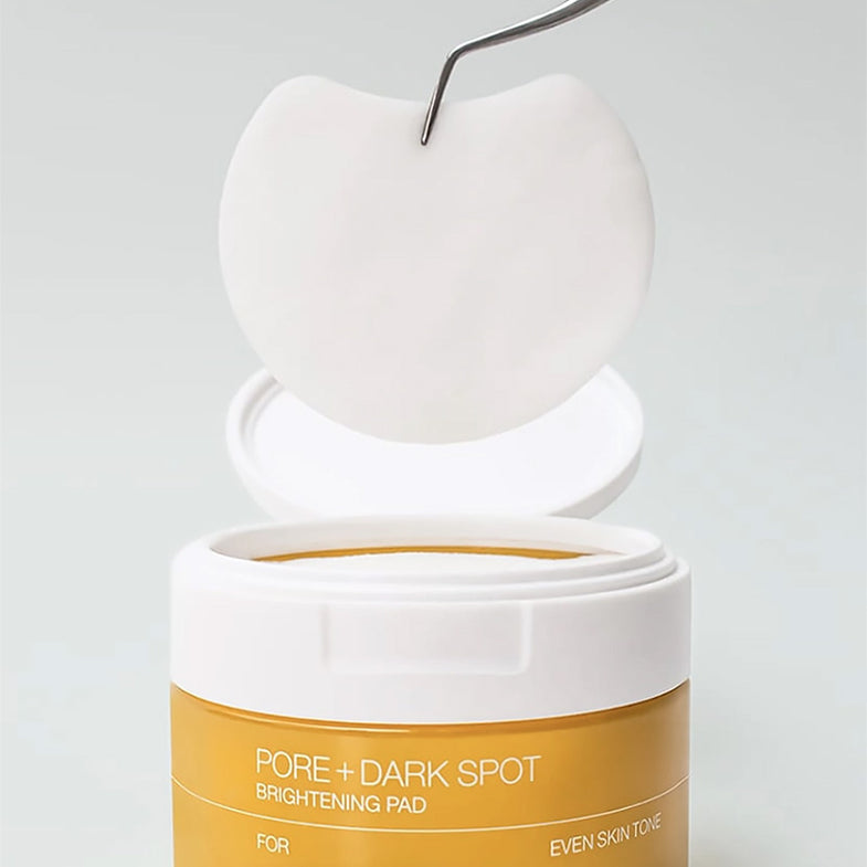 Celimax - Pore+Dark Spot Brightening Pad – Korean-Skincare