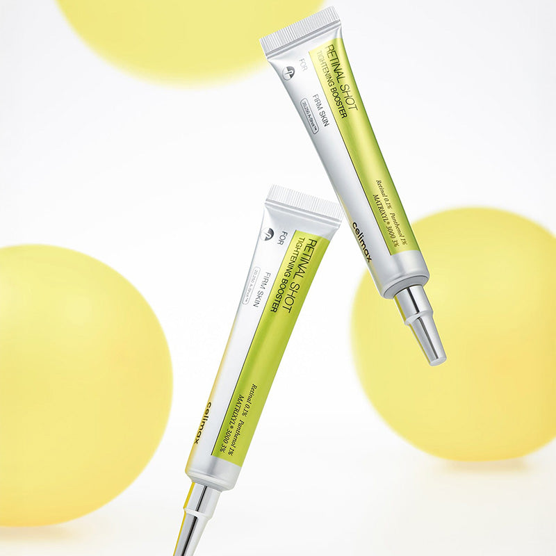 The Vita-A Retinal Shot Tightening Booster