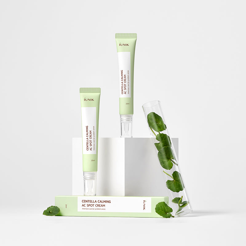 Centella Calming AC Spot Cream