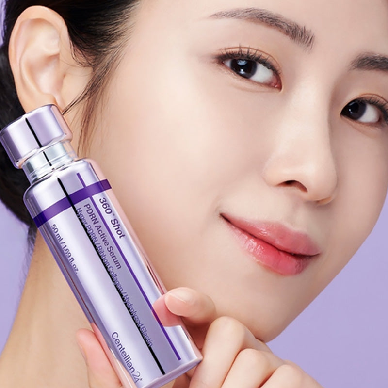 360º Shot PDRN Active Serum
