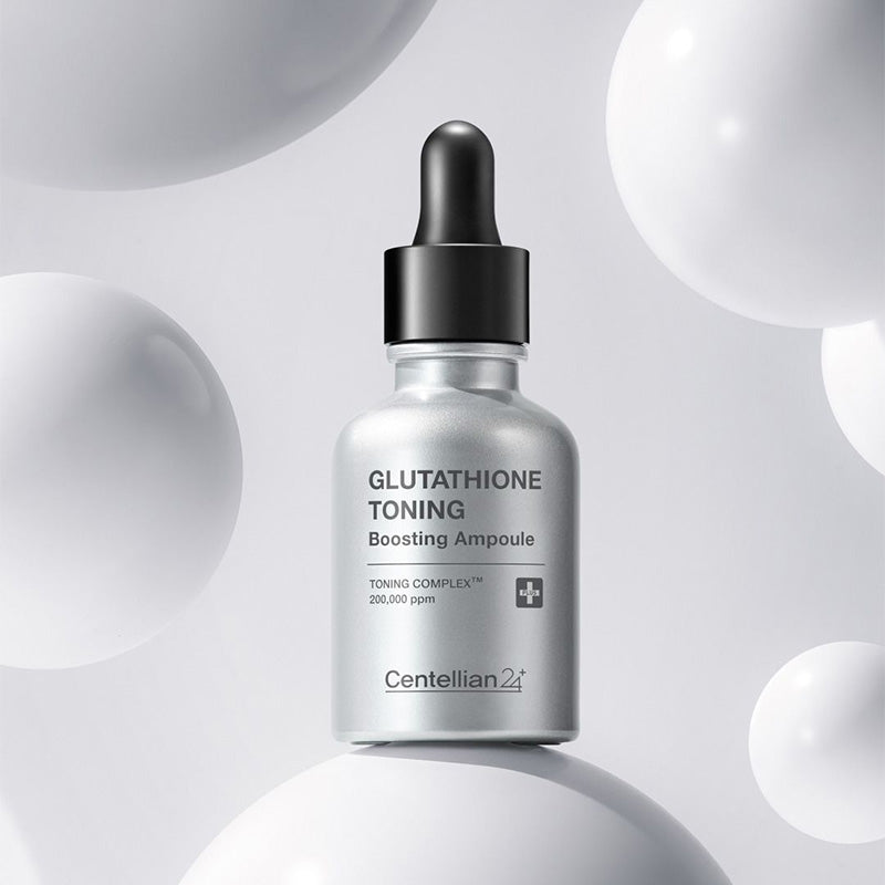 Glutathione Toning Boosting Ampoule