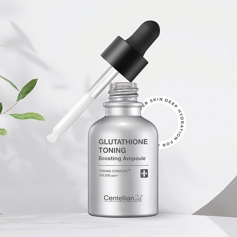Glutathione Toning Boosting Ampoule