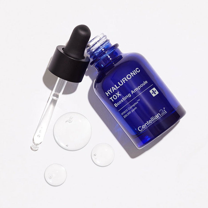 Hyaluronic Tox Boosting Ampoule
