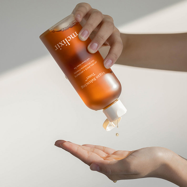 Melixir - Vegan Balancing Toner – Korean-Skincare
