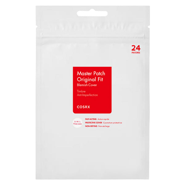 Master Patch Original Fit 24pcs — Acne Spot Treatment