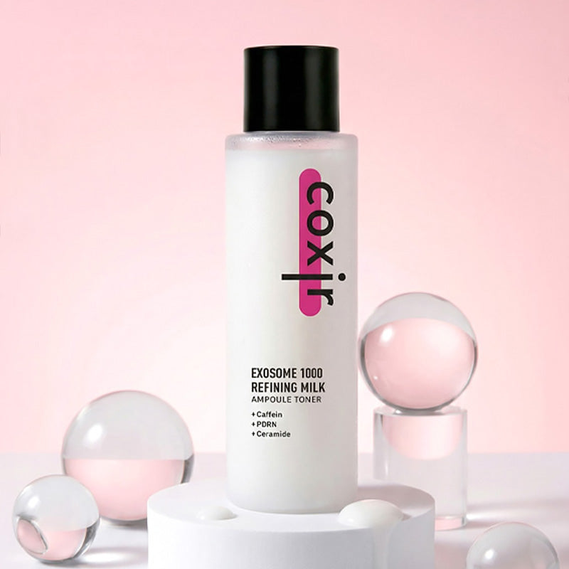 Exosome 1000 Refining Milk Ampoule Toner