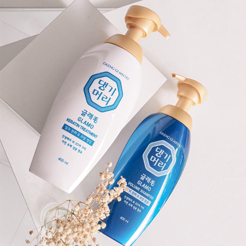 Glamo Volume Shampoo