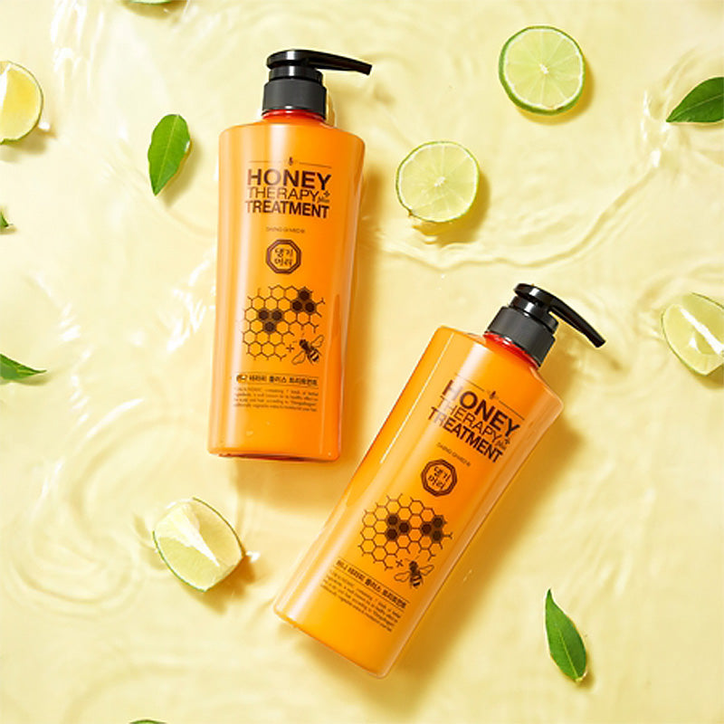 Professional Honey Therapy Plus Treatment