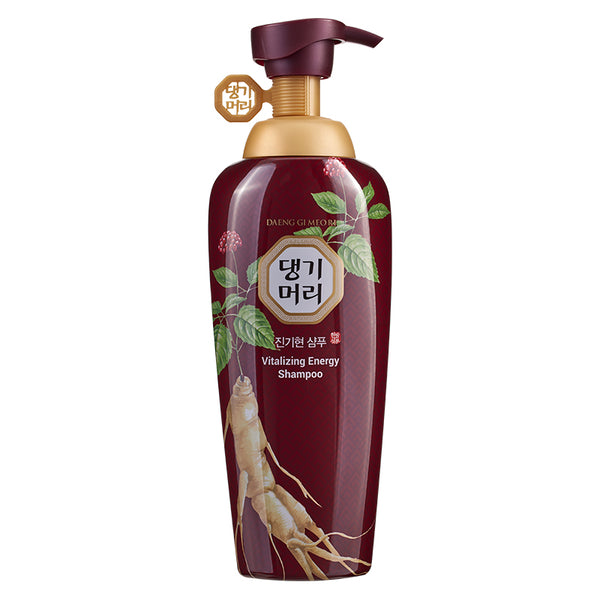Daeng Gi Meo Ri - Vitalizing Energy Shampoo – Korean-Skincare