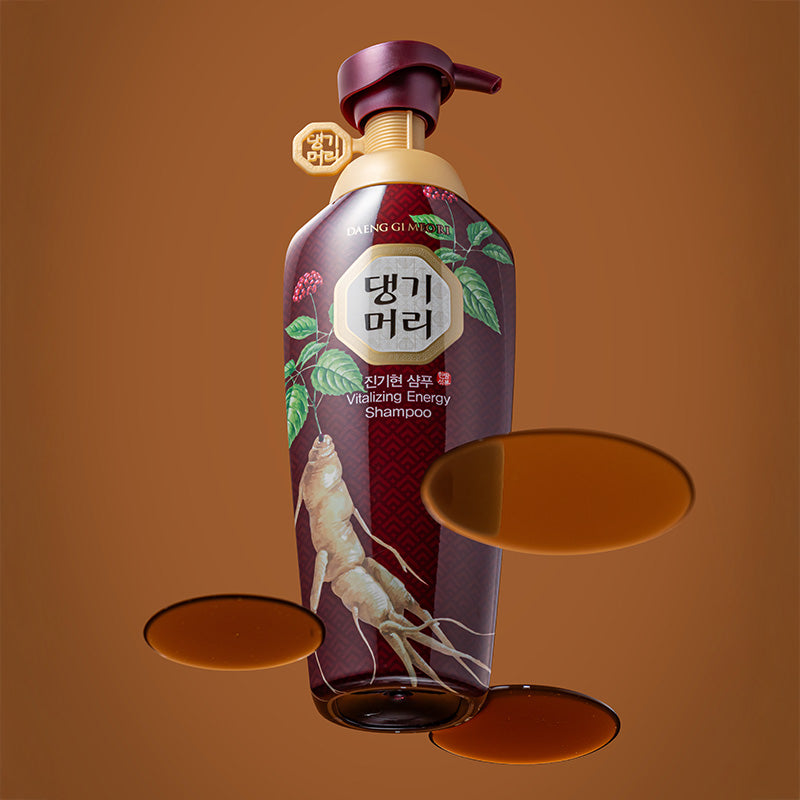 Vitalizing Energy Shampoo