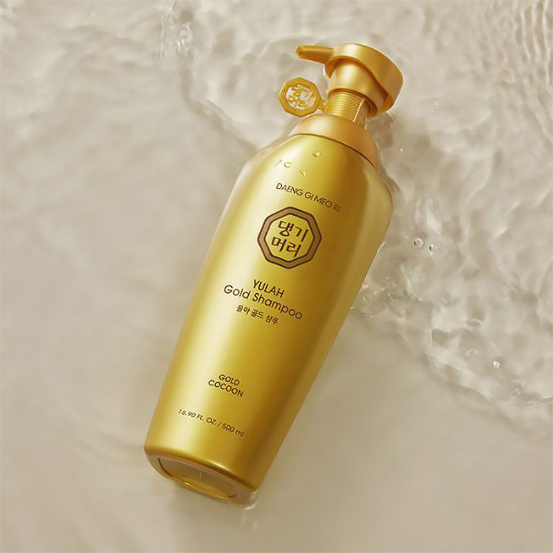 Yulah Gold Shampoo