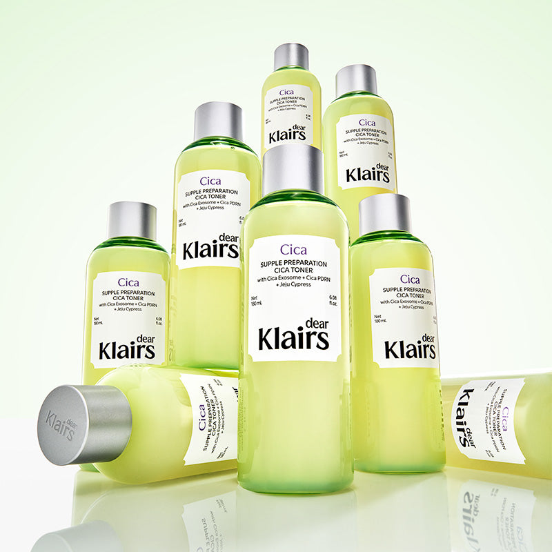 Supple Preparation Cica Toner
