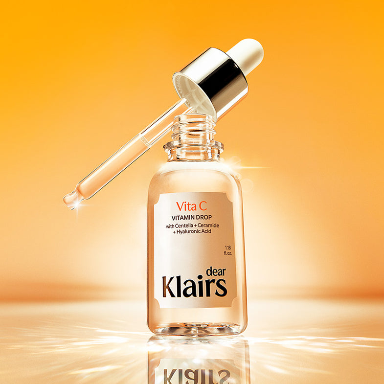 Dear Klairs - Vitamin Drop – Korean-Skincare