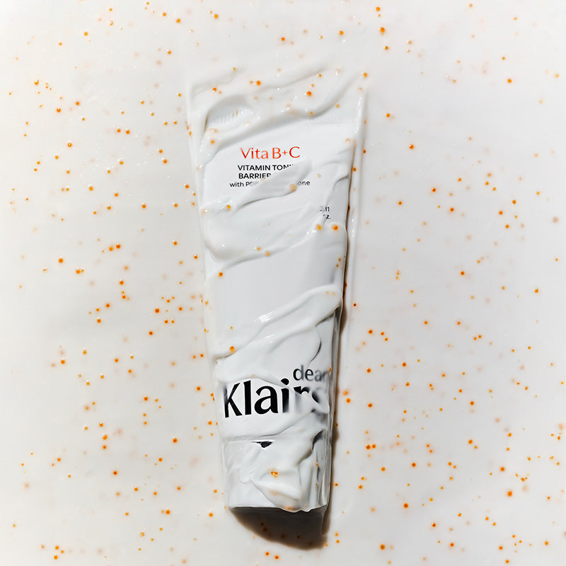 Vitamin Toning Barrier Cream