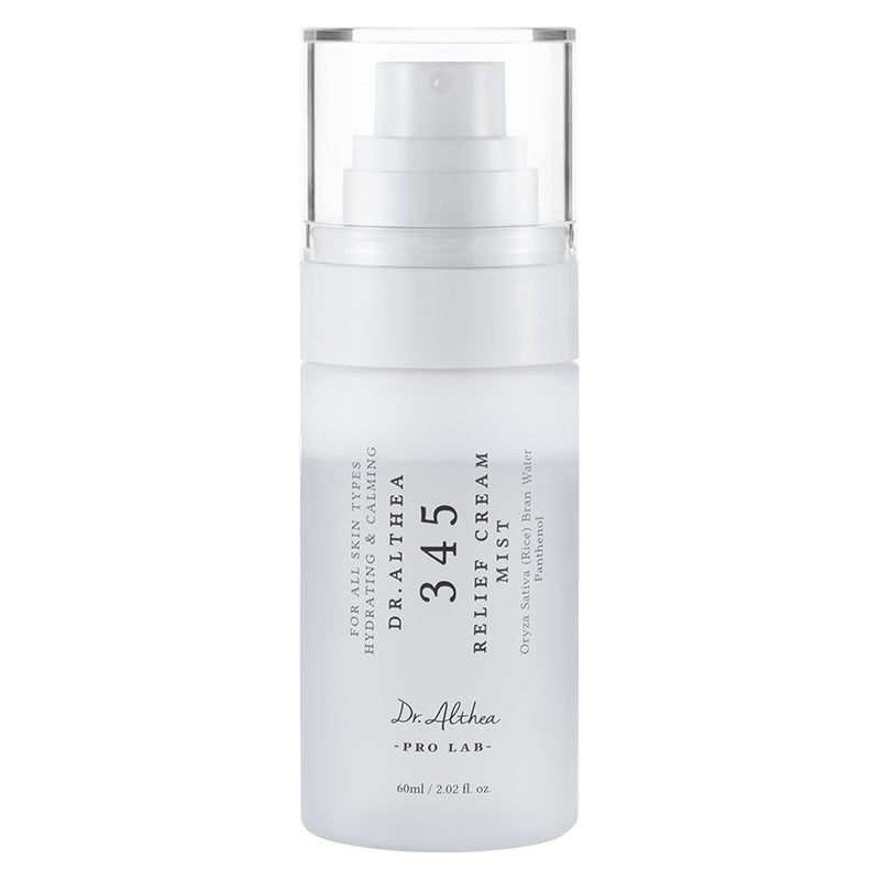 345 Relief Cream Mist