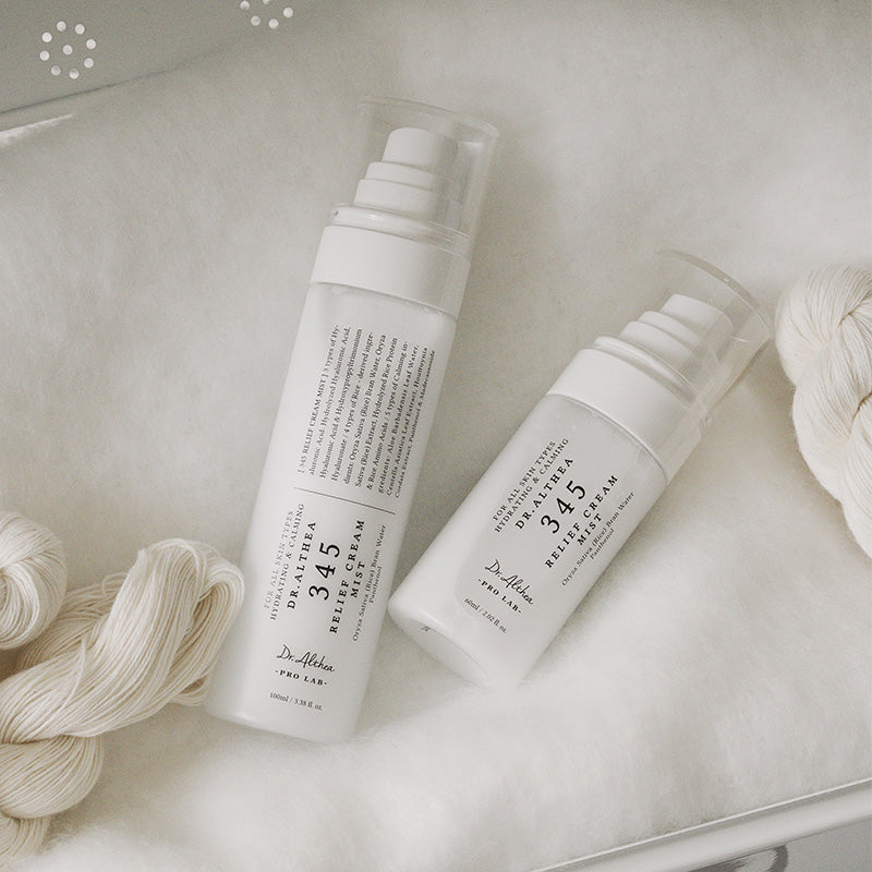 345 Relief Cream Mist