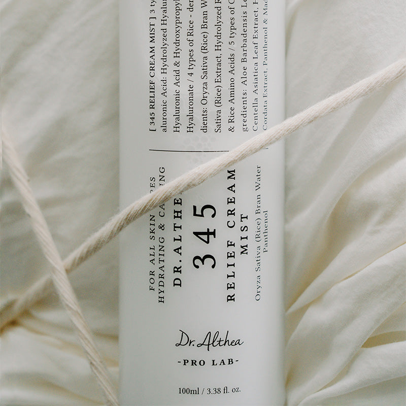345 Relief Cream Mist