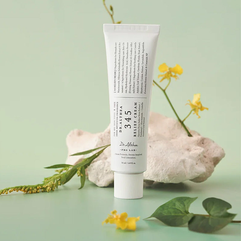 345 Relief Cream