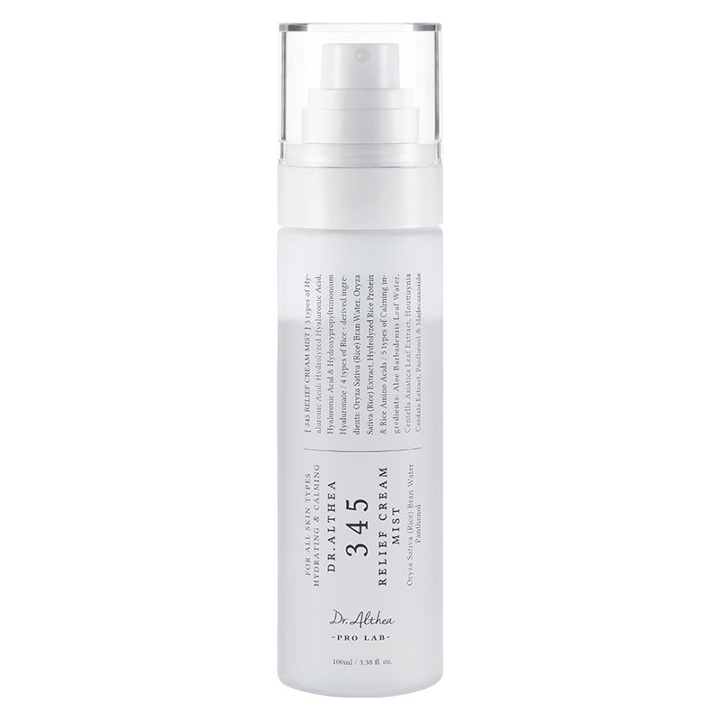 345 Relief Cream Mist