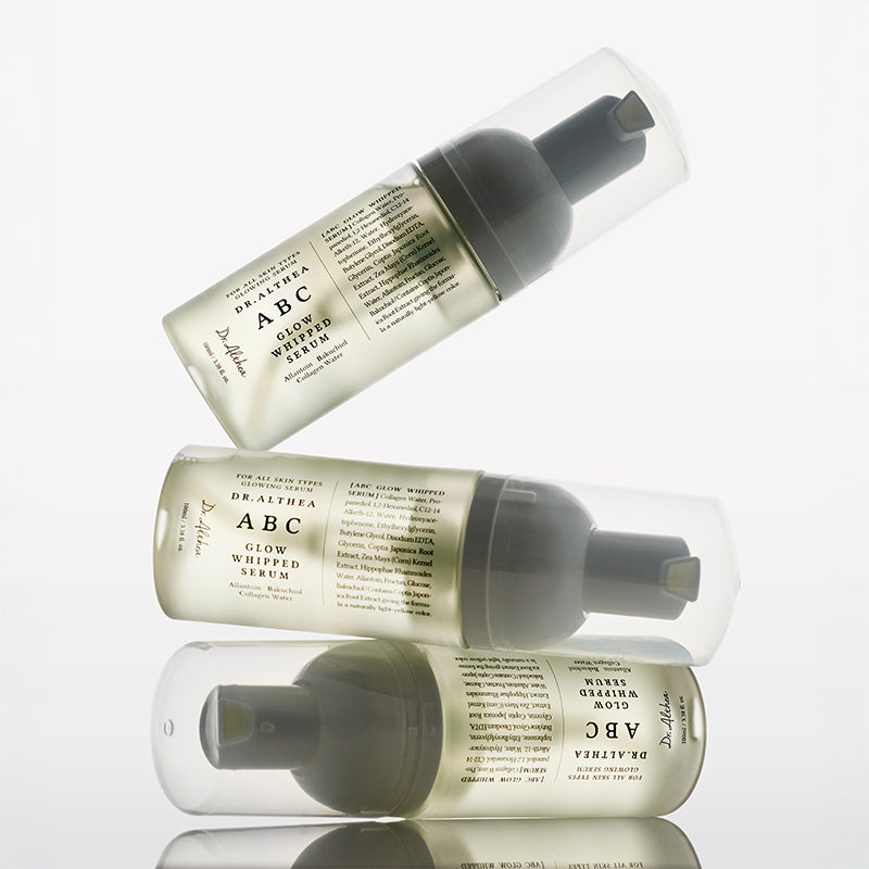 ABC Glow Whipped Serum