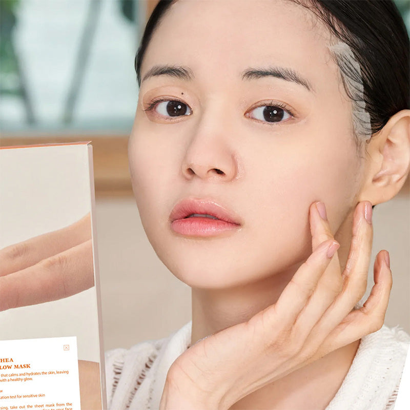 dr althea power whitening glutathione mask Dr. Vita Glow Sheet 4ea Vita Glow Mask