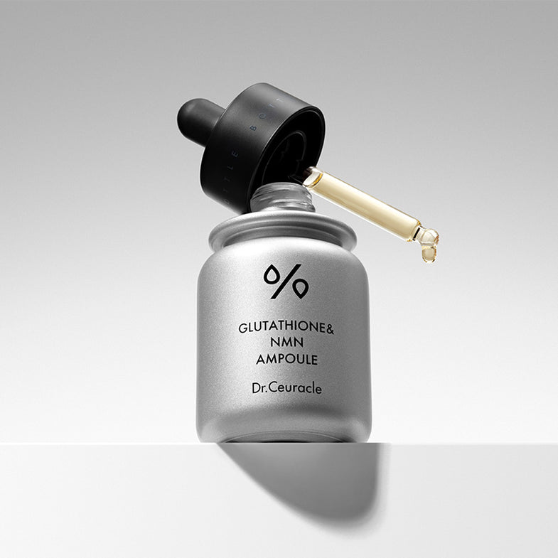 Dr. Ceuracle - Glutathione & NMN Ampoule – Korean-Skincare