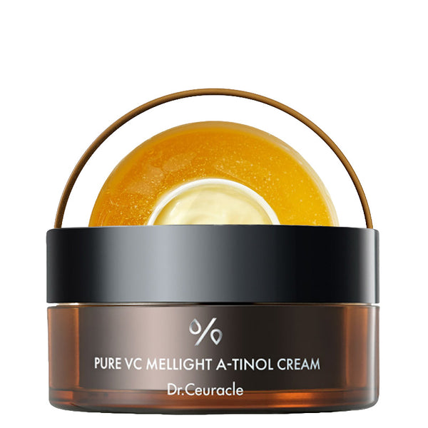 Dr. Ceuracle - Pure VC Mellight A-tinol Cream – Korean-Skincare