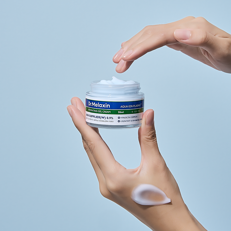 Dr.Melaxin - Aqua Ion Plasma Hydrating Gel Cream – Korean-Skincare Dr.Melaxin - Aqua Ion Plasma Hydrating Gel Cream – Korean-Skincare