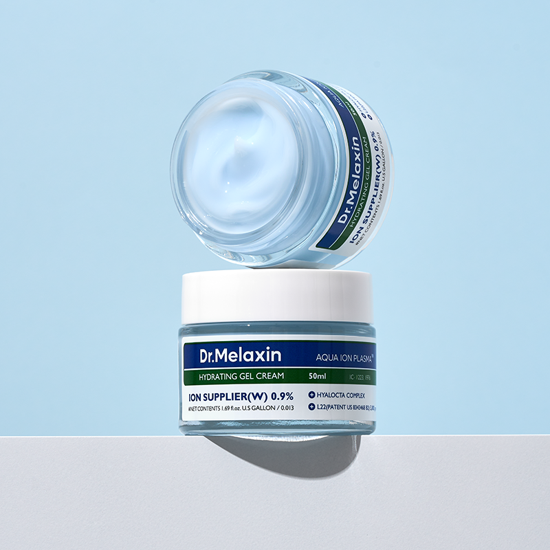 Dr.Melaxin - Aqua Ion Plasma Hydrating Gel Cream – Korean-Skincare Dr.Melaxin - Aqua Ion Plasma Hydrating Gel Cream – Korean-Skincare