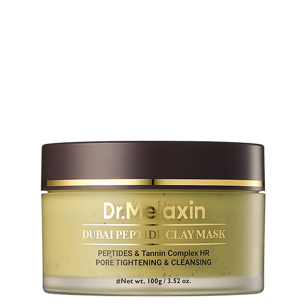 Dr.Melaxin - Dubai Peptide Clay Mask – Korean-Skincare