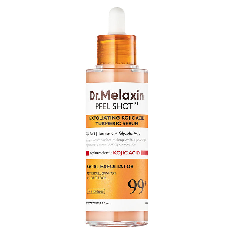 Dr.Melaxin - Peel Shot Exfoliating Kojic Acid Turmeric Serum