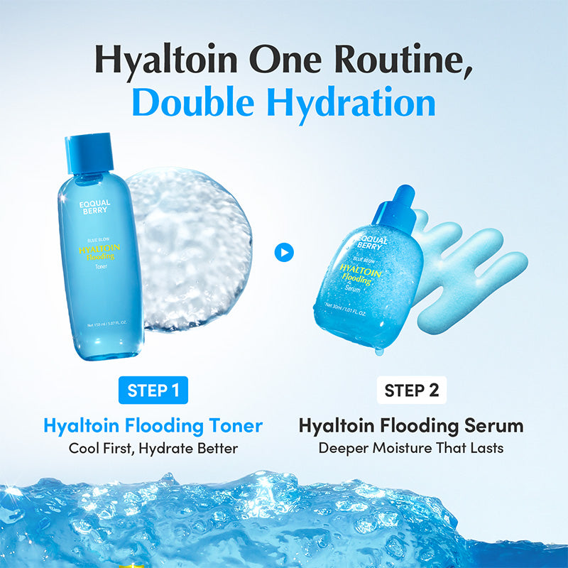 Hyaltoin Flooding Toner