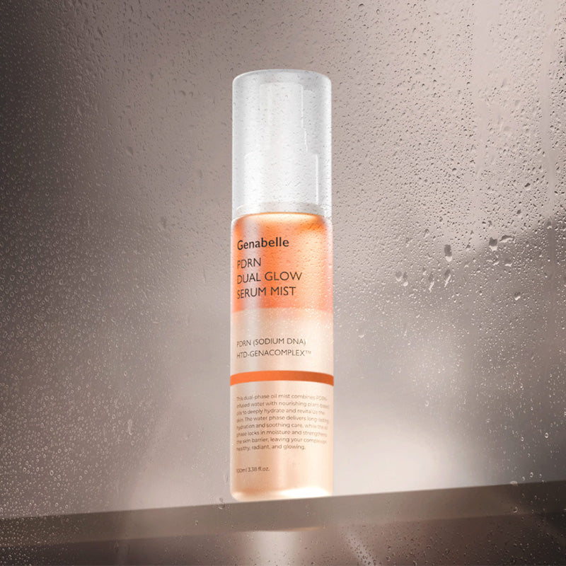 PDRN Dual Glow Serum Mist