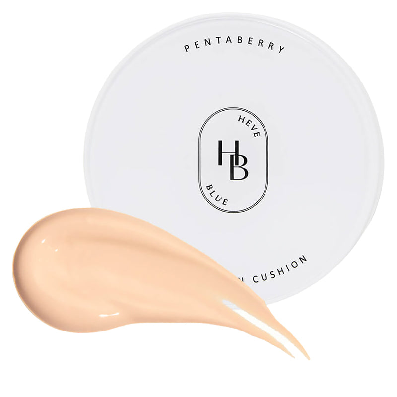 Penta Berry Panthenol Repair Glow Foundation Cushion