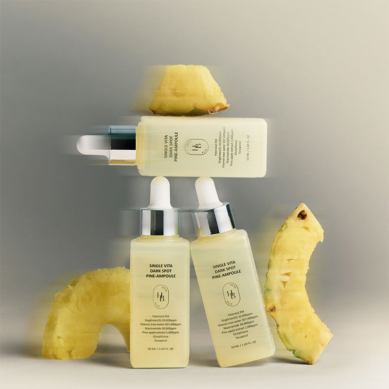 Single Vita Dark Spot Pine-Ampoule