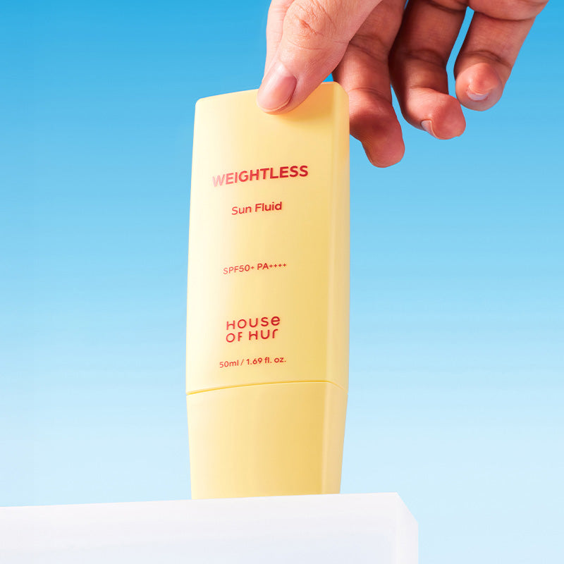 Weightless Sun Fluid