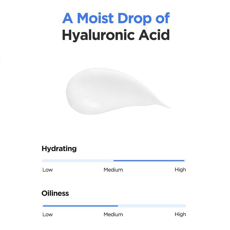 Hyaluronic Acid Aqua Gel Cream