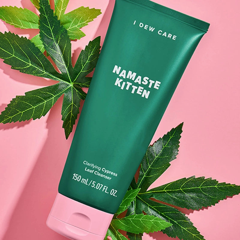 Namaste Kitten Clarifying Cleanser