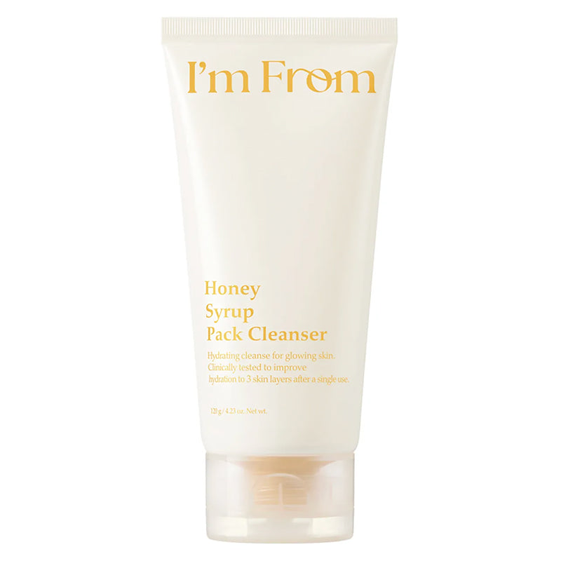 Honey Syrup Pack Cleanser