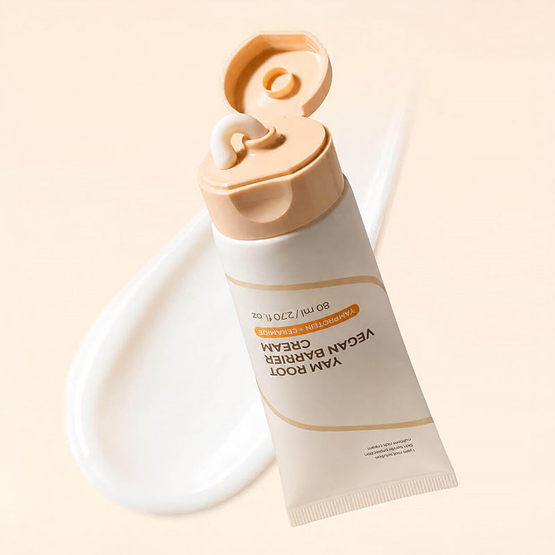 Yam Root Vegan Barrier Cream