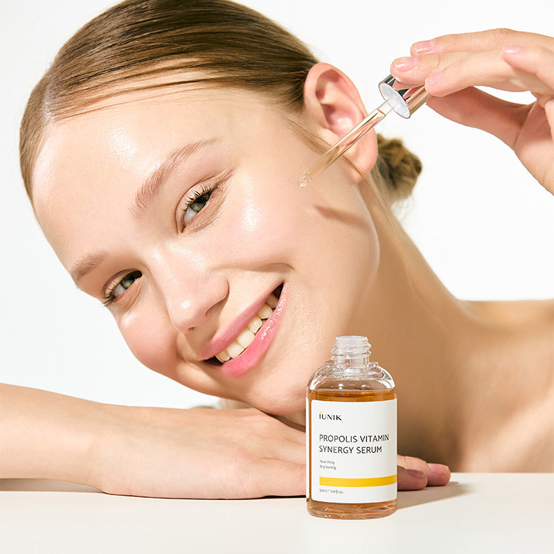 Propolis Vitamin Synergy Serum