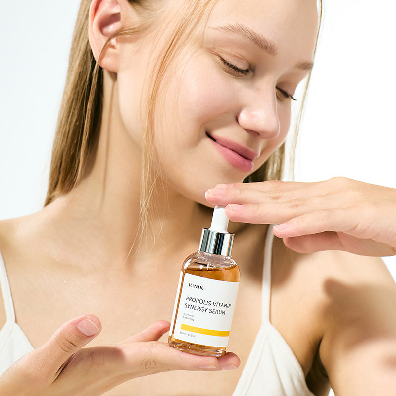 Propolis Vitamin Synergy Serum