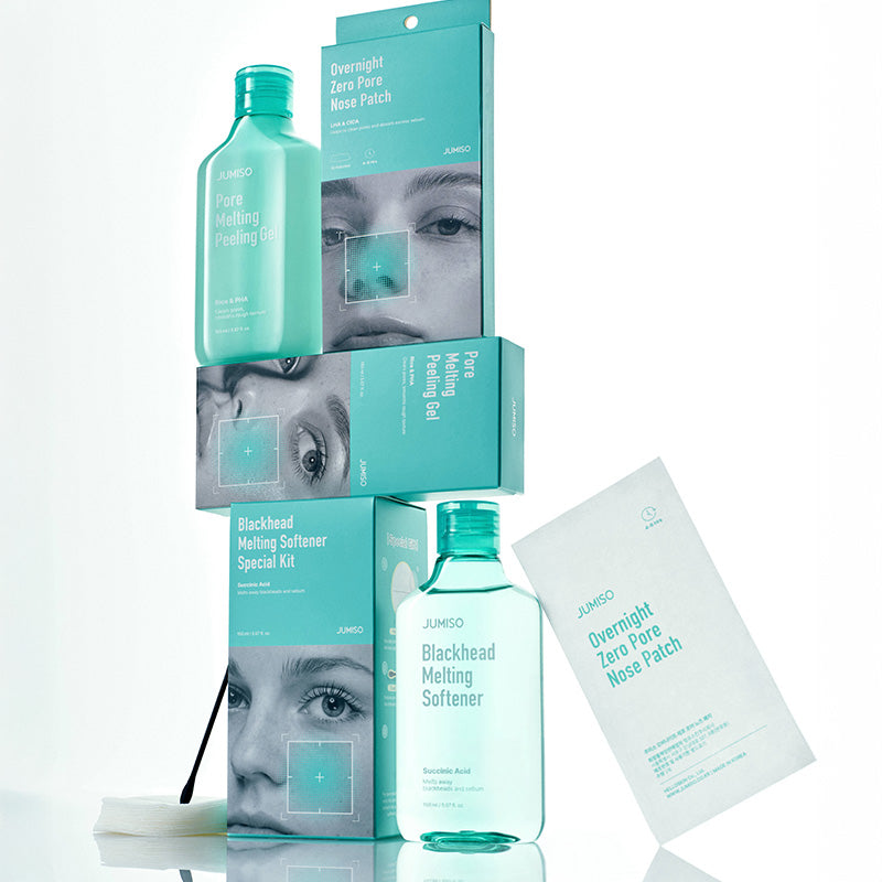 Pore Melting Peeling Gel