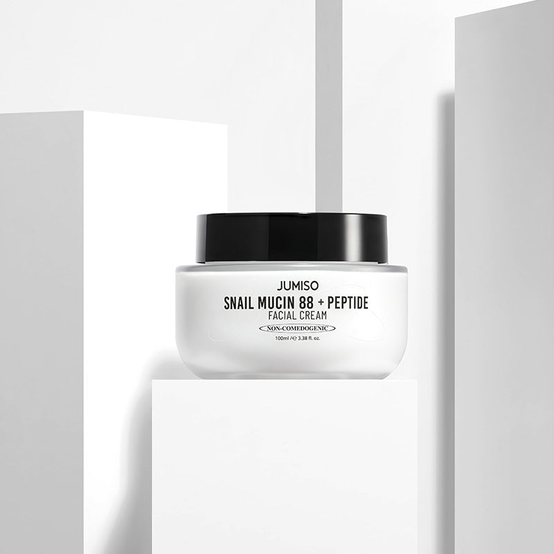 Snail Mucin 88 + Peptide Facial Cream