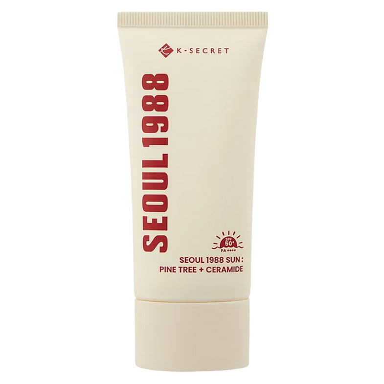 K-SECRET - SEOUL 1988 Sun : Pine Tree + Ceramide – Korean-Skincare