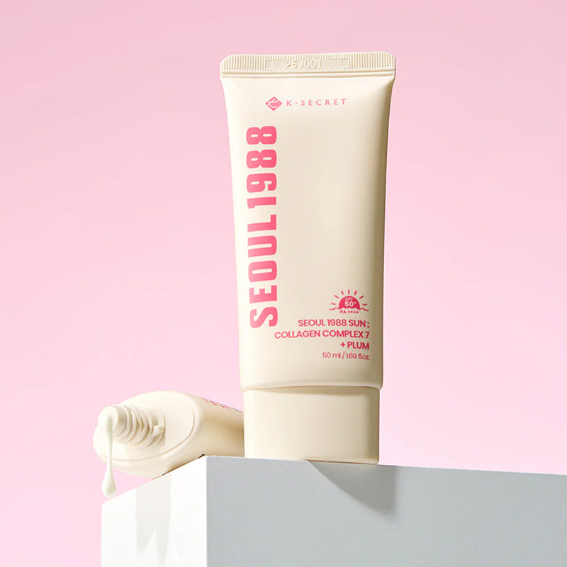 SEOUL 1988 Sun : Collagen Complex 7 + Plum