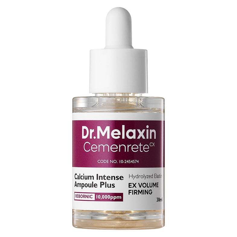 新品CUSKINメラダブルコレクター、EX-CRE N CALM AMPOULE 新品CUSKIN