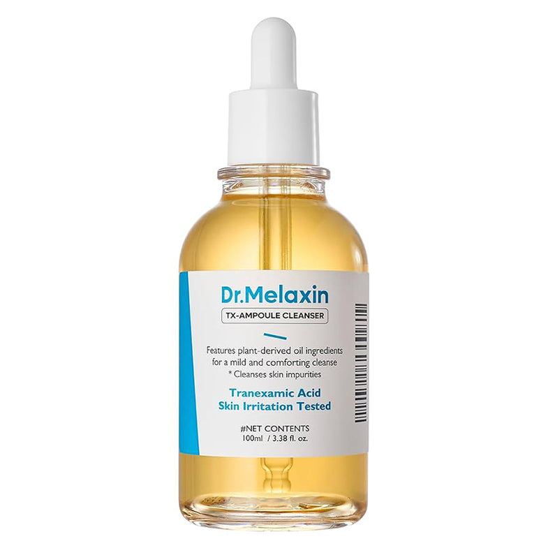 Dr.Melaxin - TX Ampoule Cleanser – Korean-Skincare