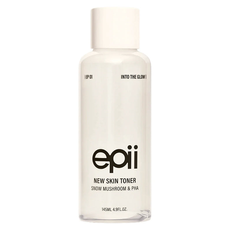 New Skin Toner Snow Mushroom & PHA