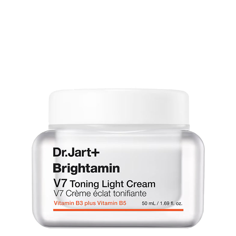 drjart クリーム Dr.Jart+ - V7 Toning Light Cream – Korean-Skincare